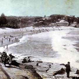 Coogee Beach looking north