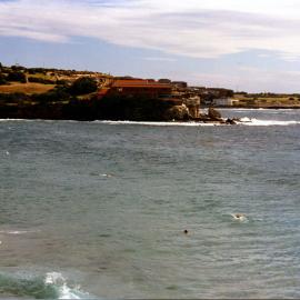 Northern headland of Coogee