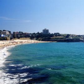 Coogee Beach, looking north