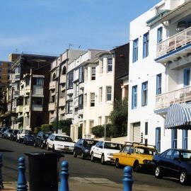 Beach Street, looking south