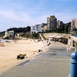 Coogee Beach, looking south