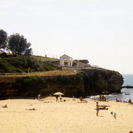 Coogee Beach and Dunningham Reserve