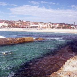 Giles Baths Ocean Pool