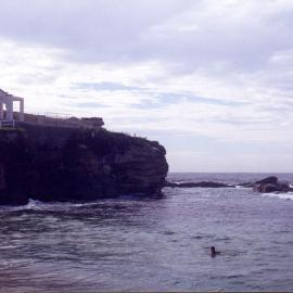 View of Giles Baths