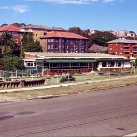 View of Coogee Bowling Club