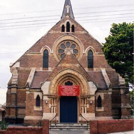 St Nicolas' Anglican Church