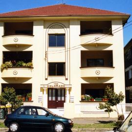 The Colorado, 78 Bream Street