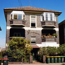 The Luxembourg, 76 Bream Street