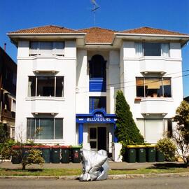 The Belvedere, 74 Bream Street