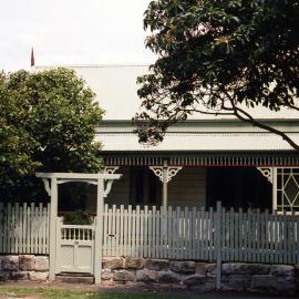 Pepper Tree Cottage, Coogee