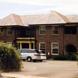 Glen Mervyn, Randwick