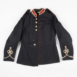 Reproduced uniform jacket