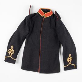 Uniform jacket