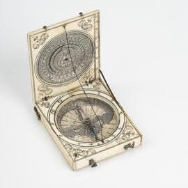 Dieppe sundial
