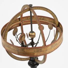 Armillary Sphere - Planets and Solar System