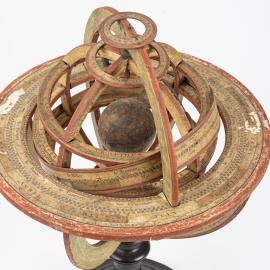 Armillary Sphere - Globe/Terrestrial