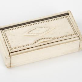Ivory Snuffbox