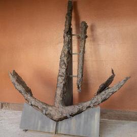 L'Astrolabe Admiralty Anchor 