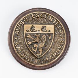 Commemorative plaque, Aviso Escorteur Amiral Charner