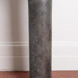 Bilge Pump from the shipwreck of L'Astrolabe