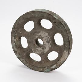 Pulley Wheel  from the shipwreck of L'Astrolabe
