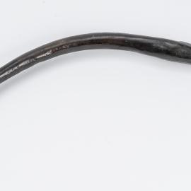 Brass Stanchion from the shipwreck of L'Astrolabe 