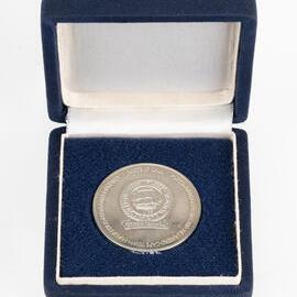 Commemorative Medallion of First Fleet arrival in 1788
