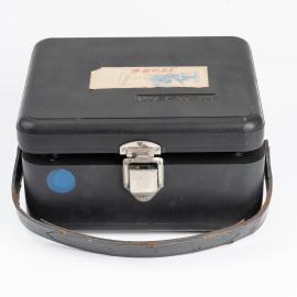 Direct current microammeter, Weston Instruments Inc. Model 622