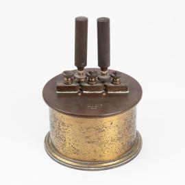 Condenser, Elliott Bros. No.630 