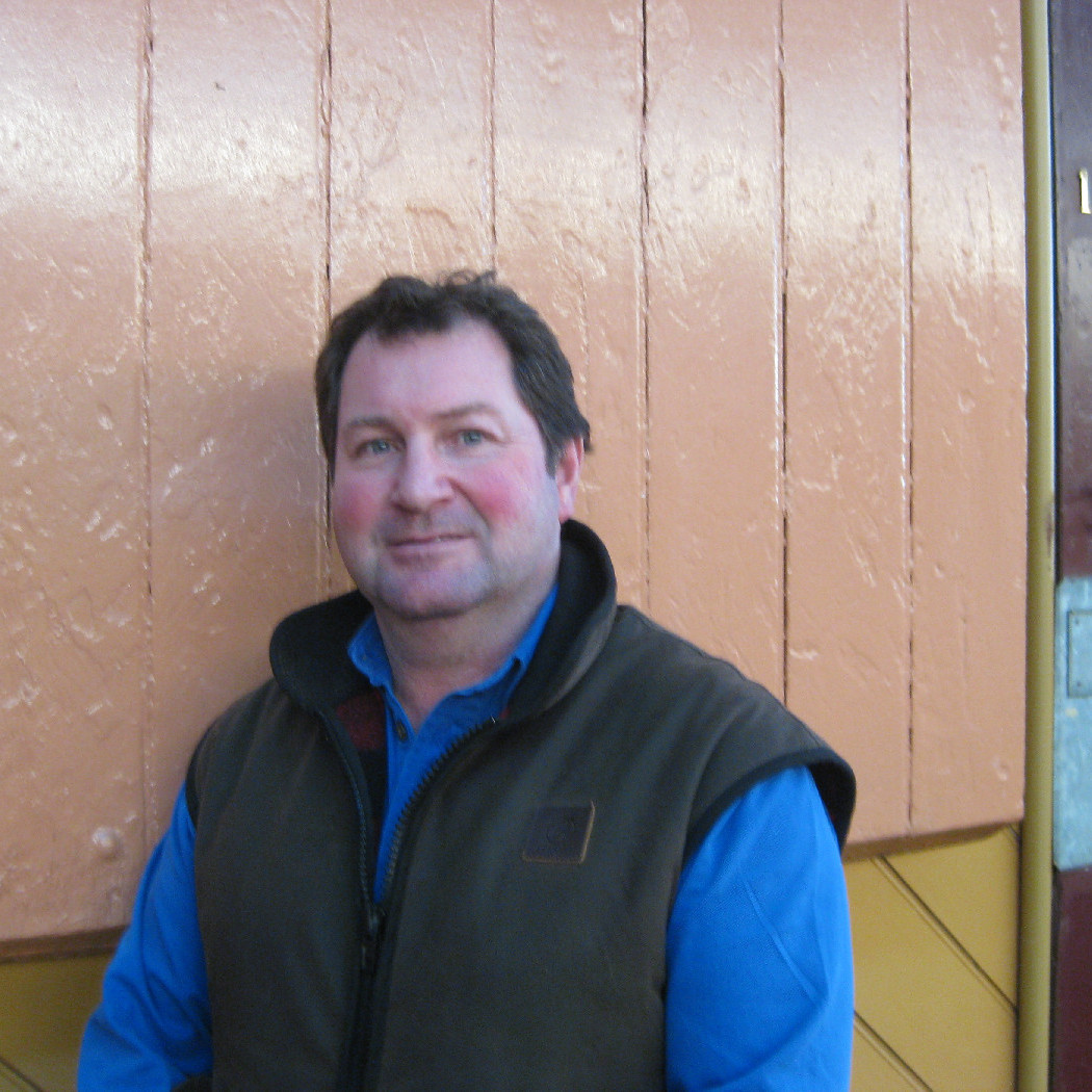 Newmarket Oral History: Jeff Matthews