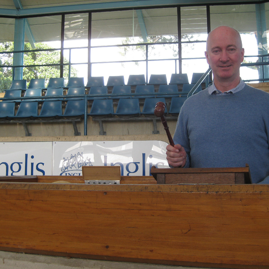 Newmarket Oral History: Jonathan D'Arcy