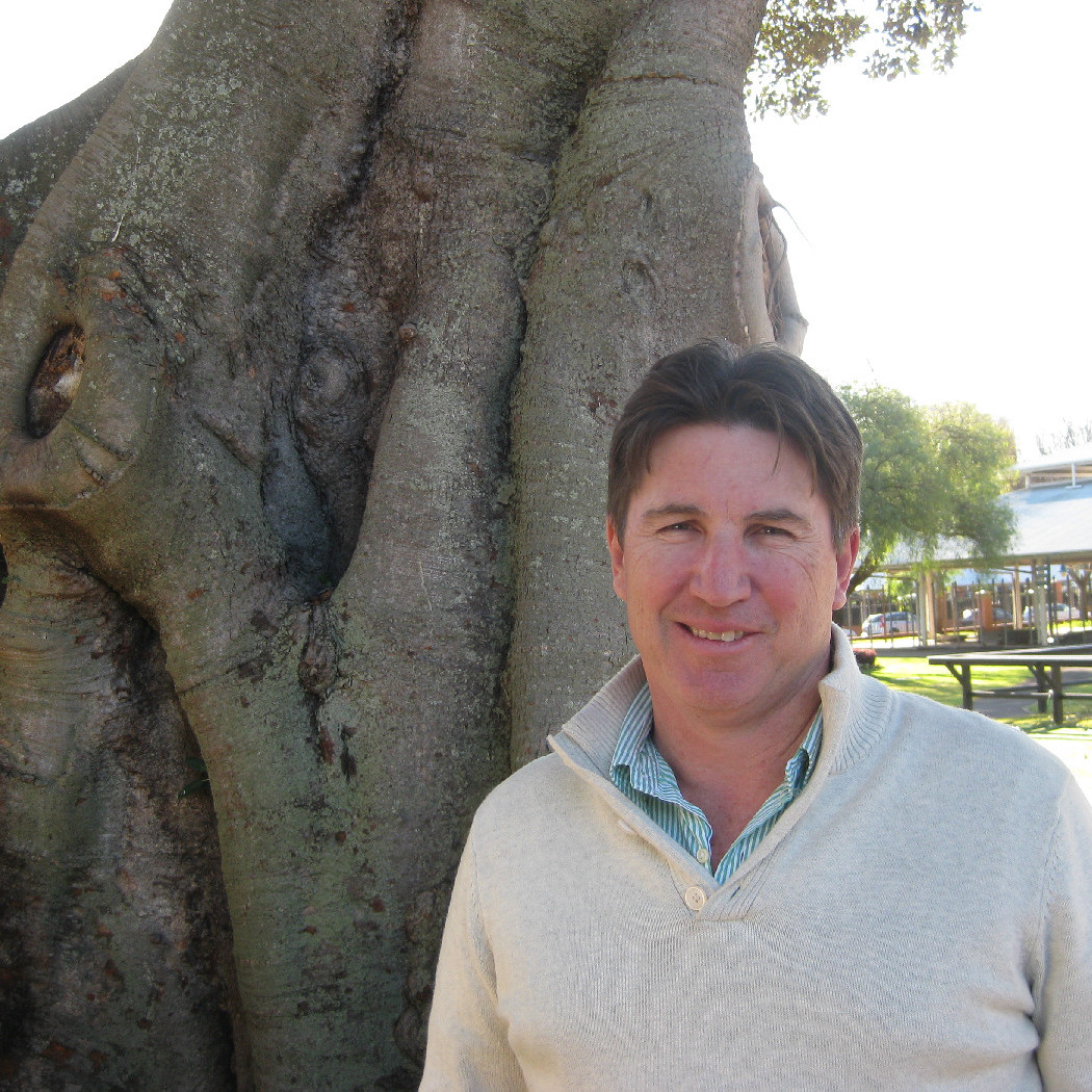 Newmarket Oral History: Mark Webster