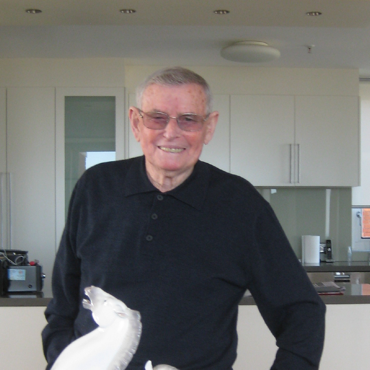 Newmarket Oral History: Neville Begg