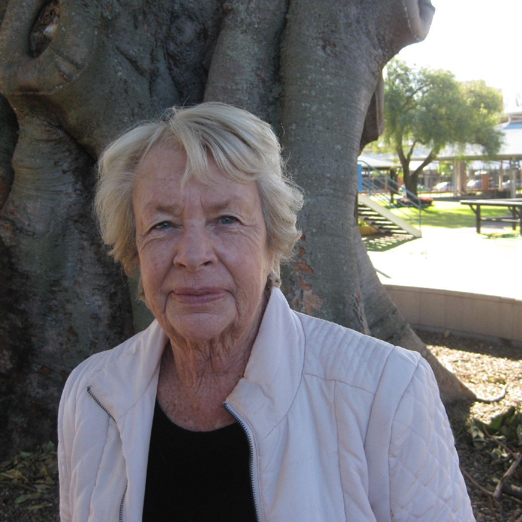 Newmarket Oral History: Suni Carnes