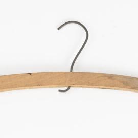 Toy coat hanger