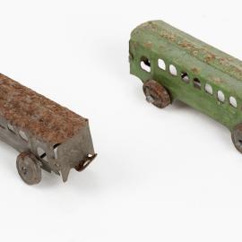 Train Carriages Toy
