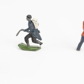 Toy Tin Soldiers