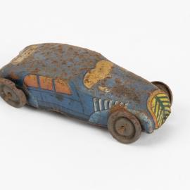 Metal Toy Car