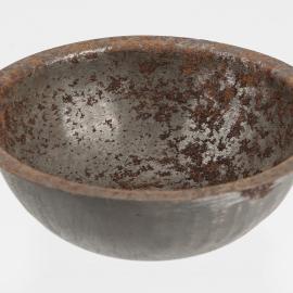 Toy Tin Bowl