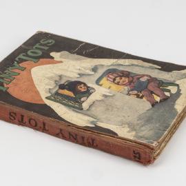 Children Book, Tiny Tots