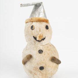 Snowman Ornament