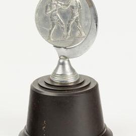 Trophy, BPCBC Winner L Davidson 1954