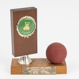 Vigoro Trophy, 1986