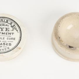 Jar for Eye Ointment