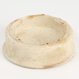 Ointment container base