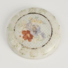 Ointment container Lid