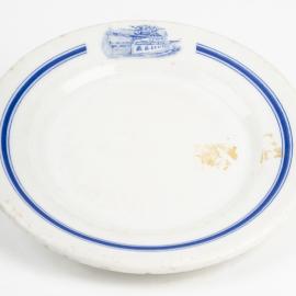 “Bread & Butter” Side Plate