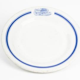 “Bread & Butter” Side Plate