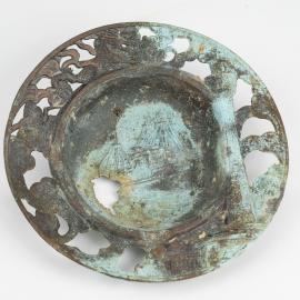 Metal Dish