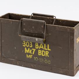 Ammunition Carry Box